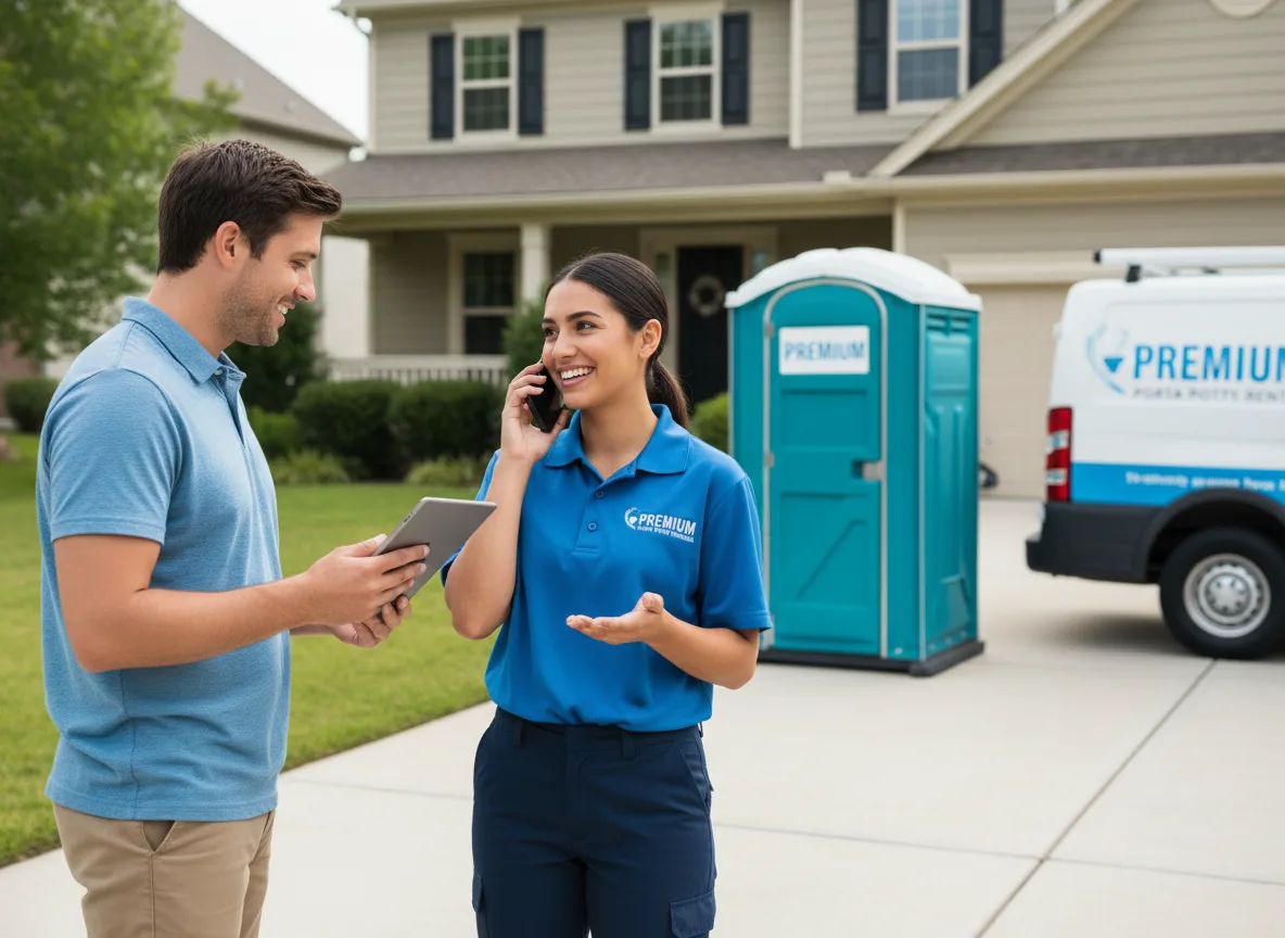 VIP Portable Toilets Riverdale, GA FAQs